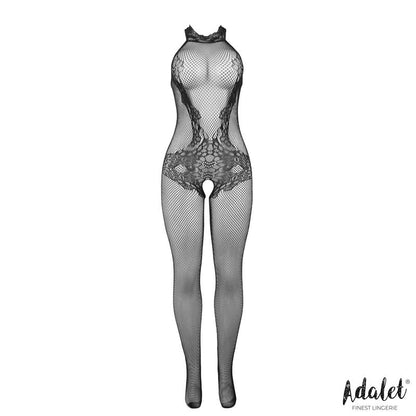 ADALET LINGERIE - OLIN BODYSTOCKING ENTREPIERNA ABIERTA