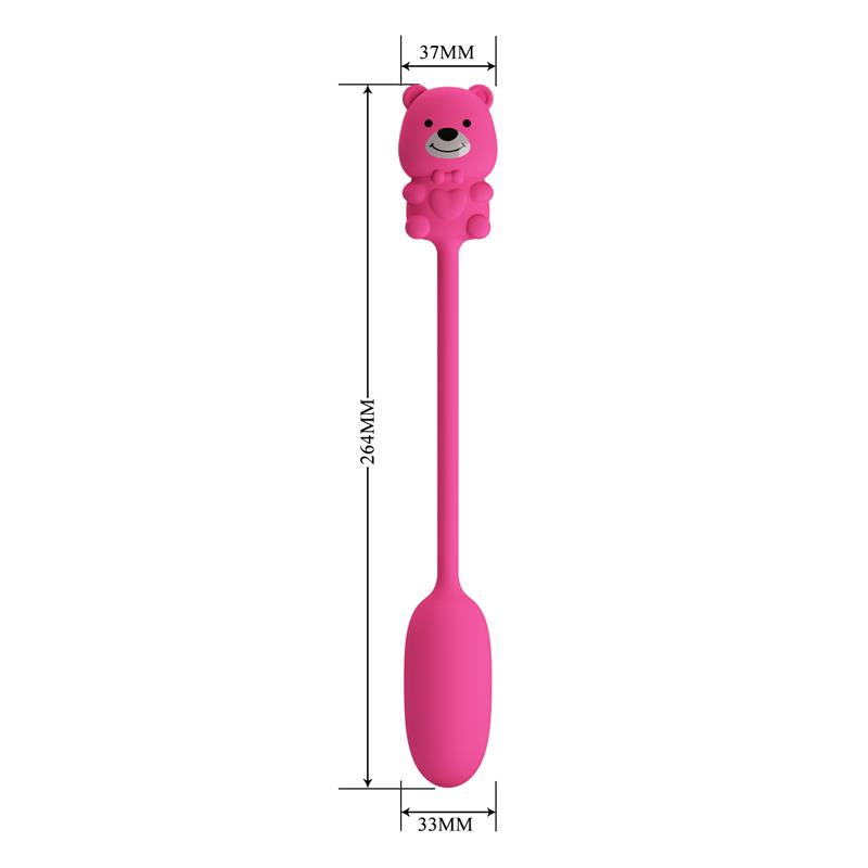 PRETTYLOVE - OLSON HUEVO VIBRADOR