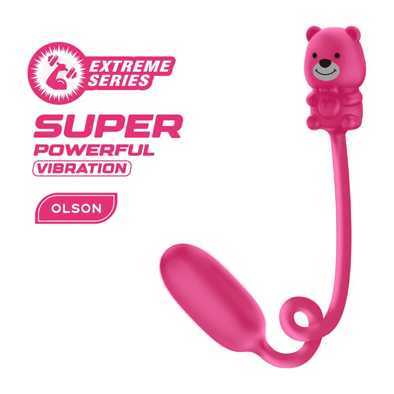 PRETTYLOVE - OLSON HUEVO VIBRADOR