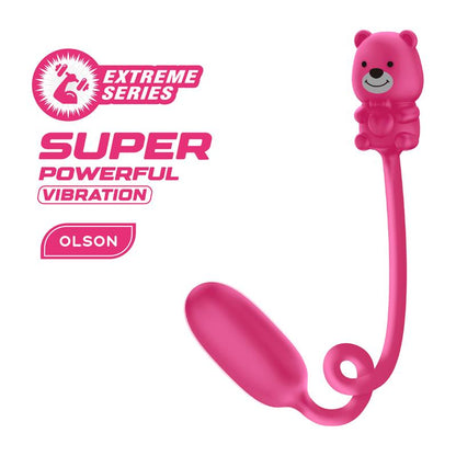 PRETTYLOVE - OLSON HUEVO VIBRADOR