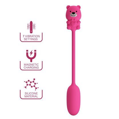 PRETTYLOVE - OLSON HUEVO VIBRADOR