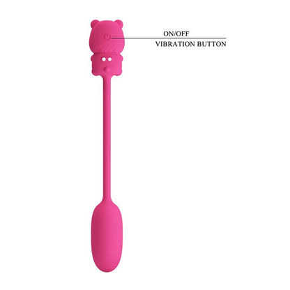PRETTYLOVE - OLSON HUEVO VIBRADOR
