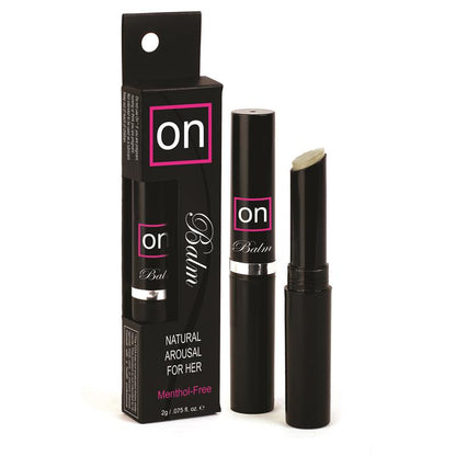 SENSUVA - ON AROUSAL BALM ESTIMULANTE FEMENINO 2 GR