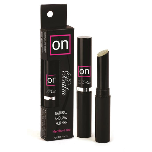 SENSUVA - ON AROUSAL BALM ESTIMULANTE FEMENINO 2 GR