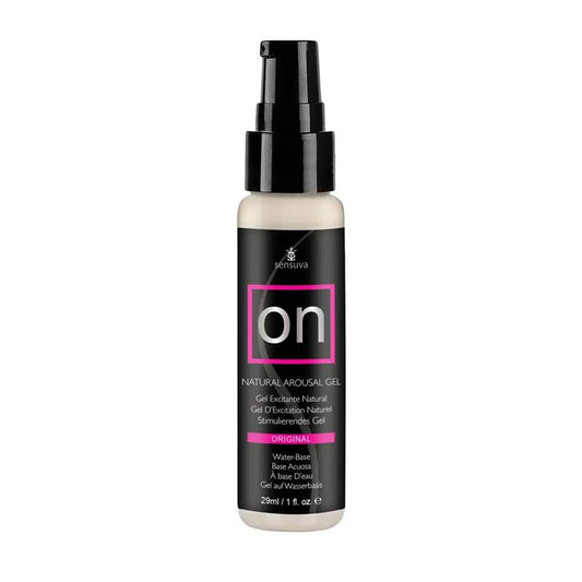 SENSUVA - ON AROUSAL GEL ESTIMULADOR FEMENINO ORIGINAL 29 ML