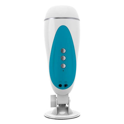 LATETOBED - ONALIS HIGH TECH MASTURBADOR SISTEMA GEMIDOS Y VIBRACIÓN VAGINA USB