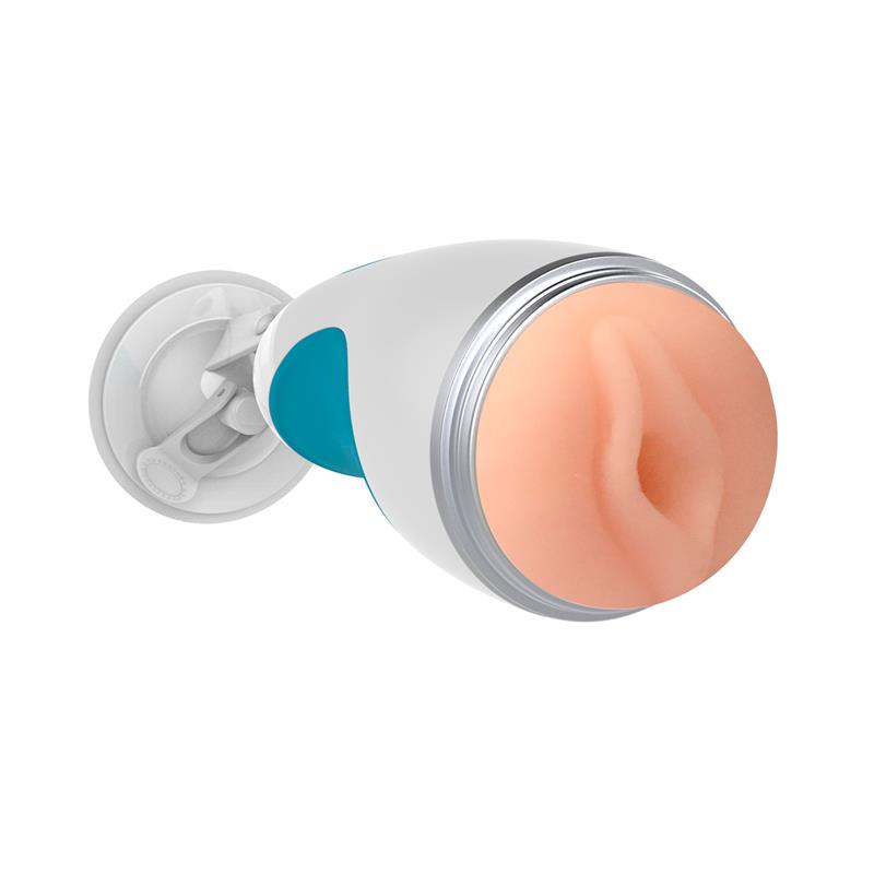 LATETOBED - ONALIS HIGH TECH MASTURBADOR SISTEMA GEMIDOS Y VIBRACIÓN VAGINA USB