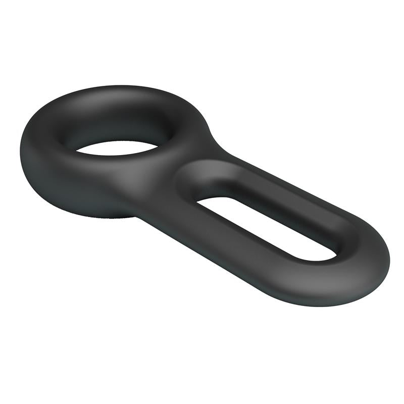 CRAZY BULL - ONIEL ANILLO PARA EL PENE SILICONA MOD 18