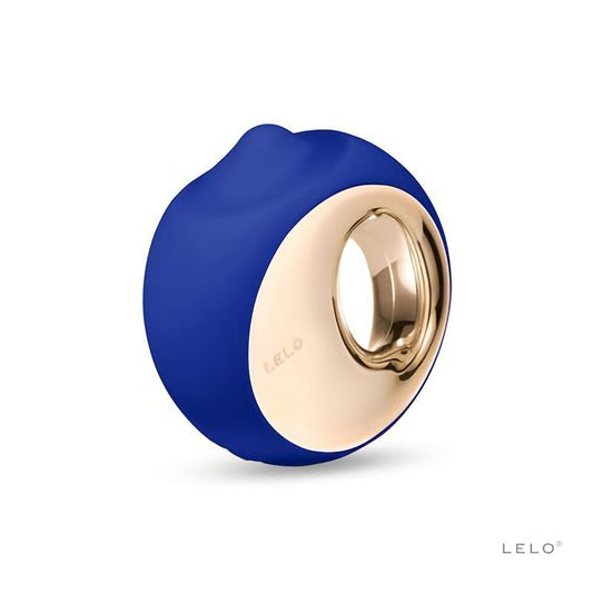 LELO - ORA 3 ESTIMULADOR SEXO ORAL MIDNIGHT BLUE