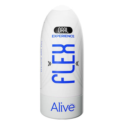 ALIVE - ORAL FLEX MASTURBADOR TALLA M