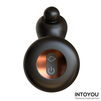 INTOYOU - ORBYX MASAJEADOR PROSTÁTICO CON ROTACIÓN, VIBRACIÓN Y CONTROL REMOTO