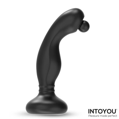INTOYOU - ORBYX MASAJEADOR PROSTÁTICO CON ROTACIÓN, VIBRACIÓN Y CONTROL REMOTO