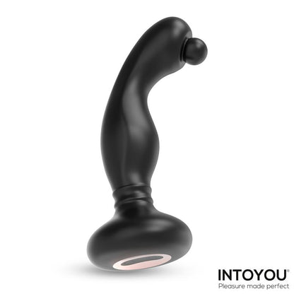 INTOYOU - ORBYX MASAJEADOR PROSTÁTICO CON ROTACIÓN, VIBRACIÓN Y CONTROL REMOTO