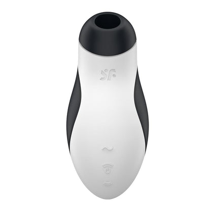 SATISFYER - ORCA SUCCIONADOR DE CLÍTORIS DOUBLE AIR PULSE