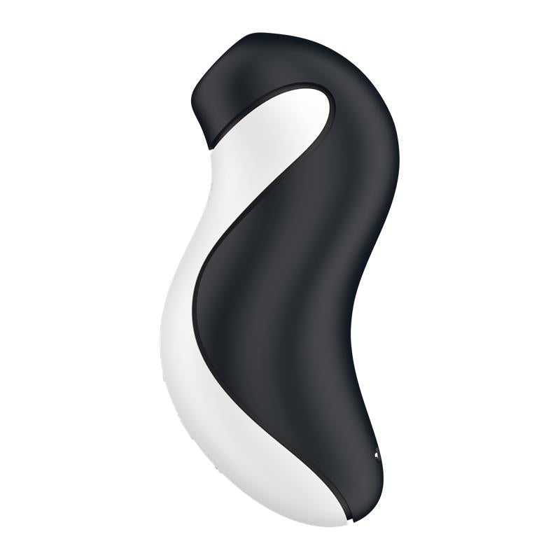 SATISFYER - ORCA SUCCIONADOR DE CLÍTORIS DOUBLE AIR PULSE