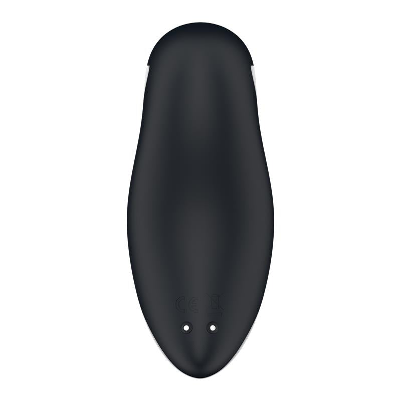 SATISFYER - ORCA SUCCIONADOR DE CLÍTORIS DOUBLE AIR PULSE