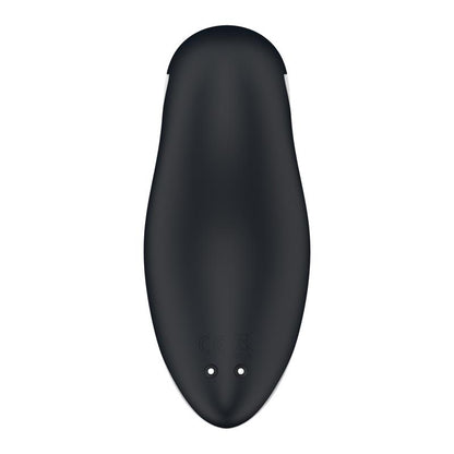 SATISFYER - ORCA SUCCIONADOR DE CLÍTORIS DOUBLE AIR PULSE