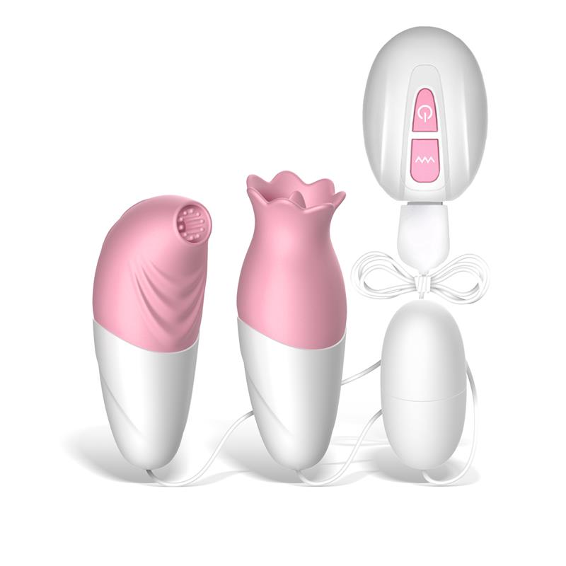 LATETOBED - ORCHEST ESTIMULADOR 3 IN 1 CON CONTROL REMOTO