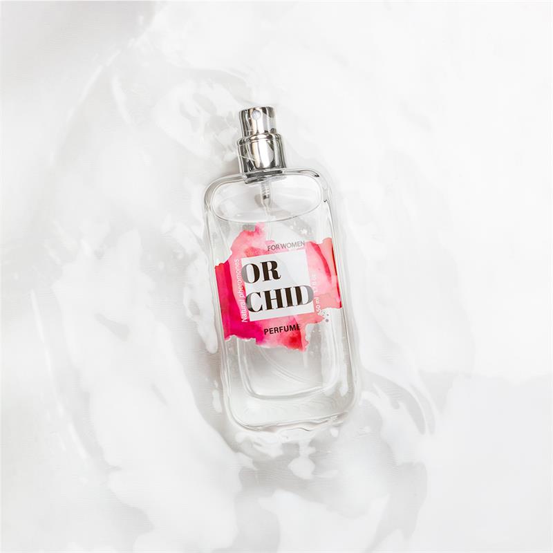 SECRET PLAY - ORCHID PERFUME NATURAL CON FEROMONAS SPRAY 50 ML