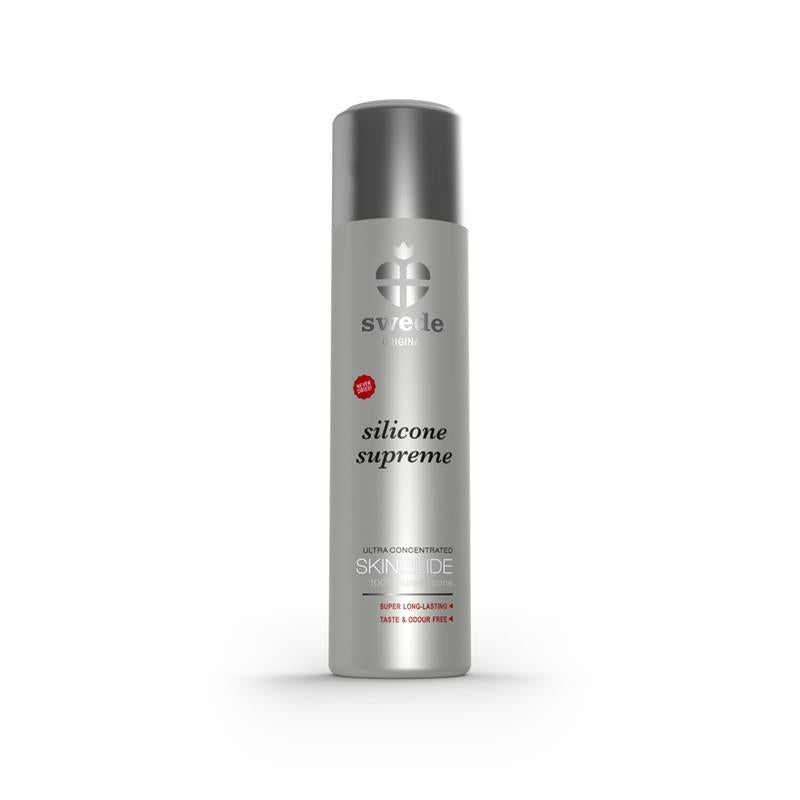 SWEDE - ORIGINAL LUBRICANTE SILICONA SUPREME 50 ML
