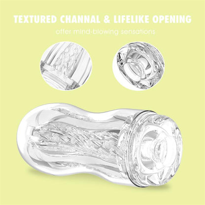 CHISA - ORIGINAL PORTABLE BOOST CUP MASTURBADOR