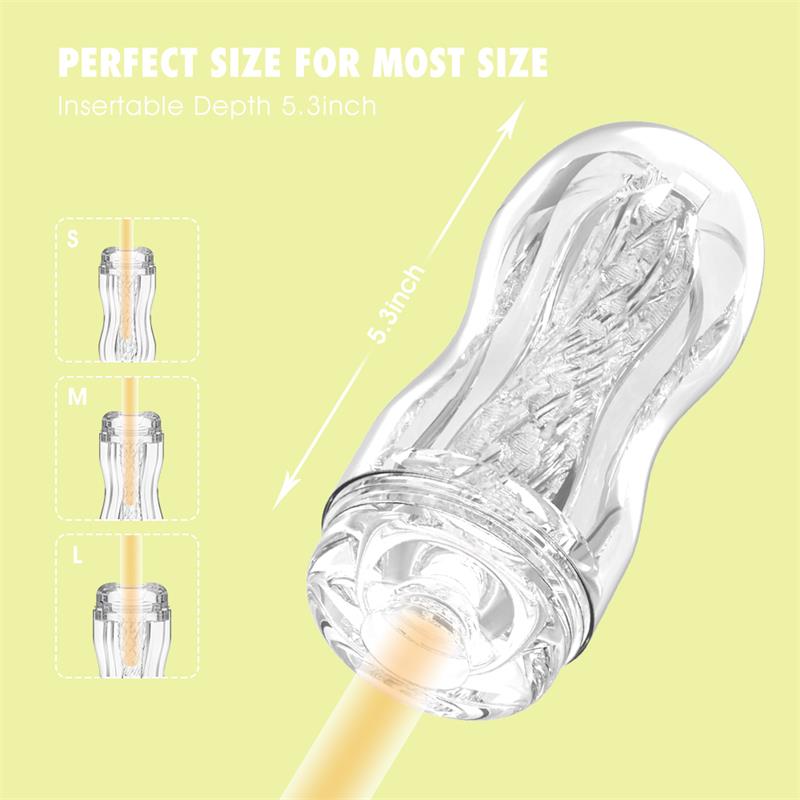 CHISA - ORIGINAL PORTABLE BOOST CUP MASTURBADOR