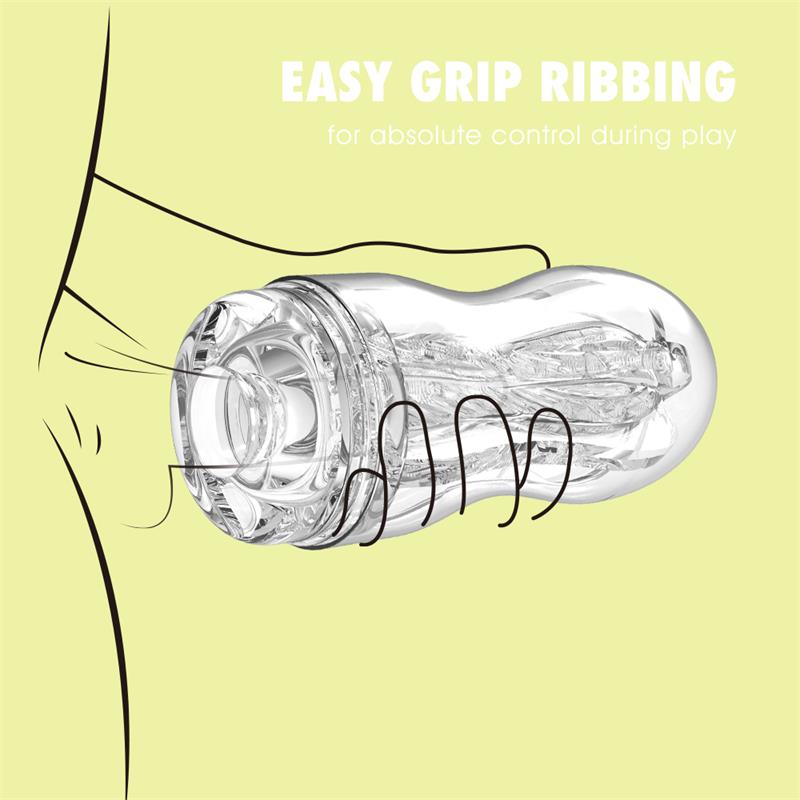CHISA - ORIGINAL PORTABLE BOOST CUP MASTURBADOR