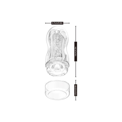 CHISA - ORIGINAL PORTABLE BOOST CUP MASTURBADOR