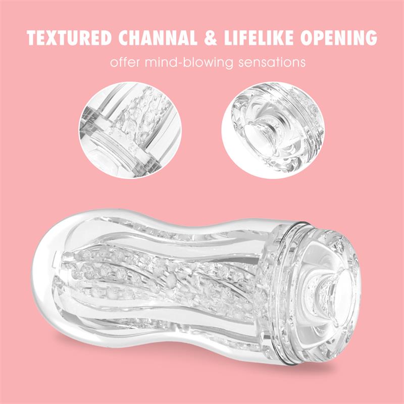 CHISA - ORIGINAL PORTABLE LEWD CUP MASTURBADOR