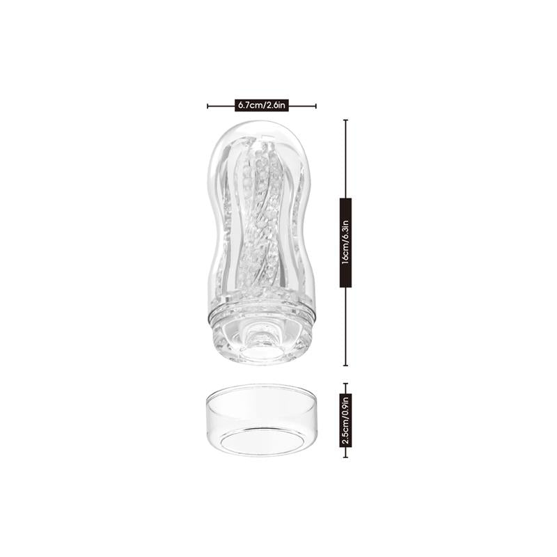 CHISA - ORIGINAL PORTABLE LEWD CUP MASTURBADOR