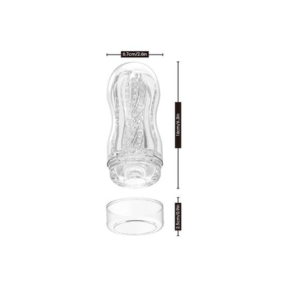 CHISA - ORIGINAL PORTABLE LEWD CUP MASTURBADOR
