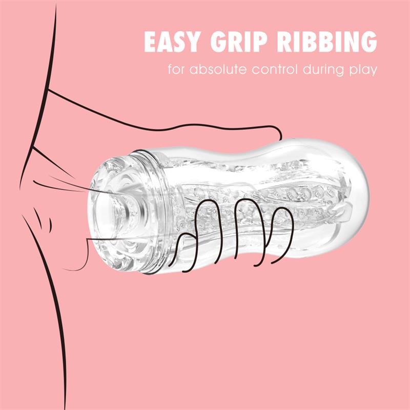 CHISA - ORIGINAL PORTABLE LEWD CUP MASTURBADOR