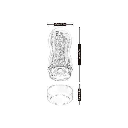 CHISA - ORIGINAL PORTABLE PORNO CUP MASTURBADOR
