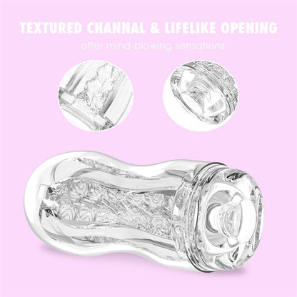 CHISA - ORIGINAL PORTABLE PORNO CUP MASTURBADOR