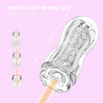 CHISA - ORIGINAL PORTABLE PORNO CUP MASTURBADOR
