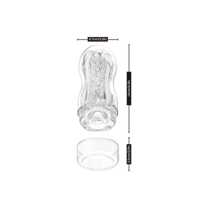 CHISA - ORIGINAL PORTABLE WILD CUP MASTURBADOR