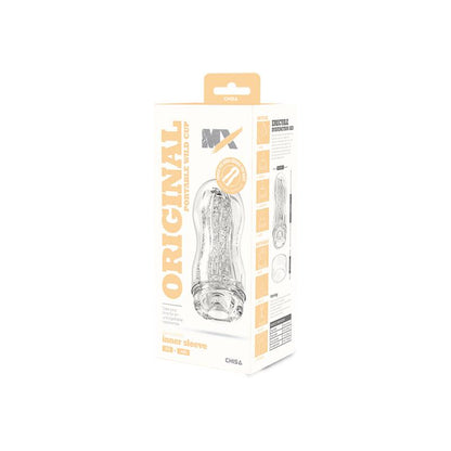 CHISA - ORIGINAL PORTABLE WILD CUP MASTURBADOR