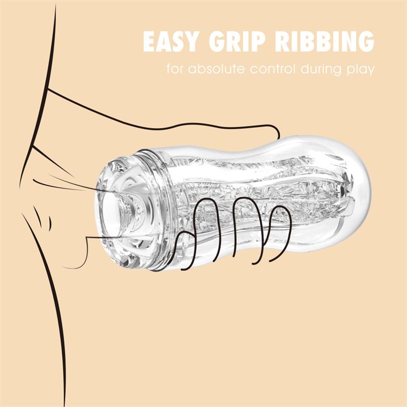 CHISA - ORIGINAL PORTABLE WILD CUP MASTURBADOR