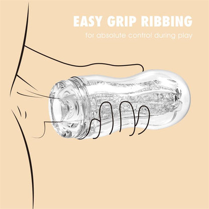 CHISA - ORIGINAL PORTABLE WILD CUP MASTURBADOR