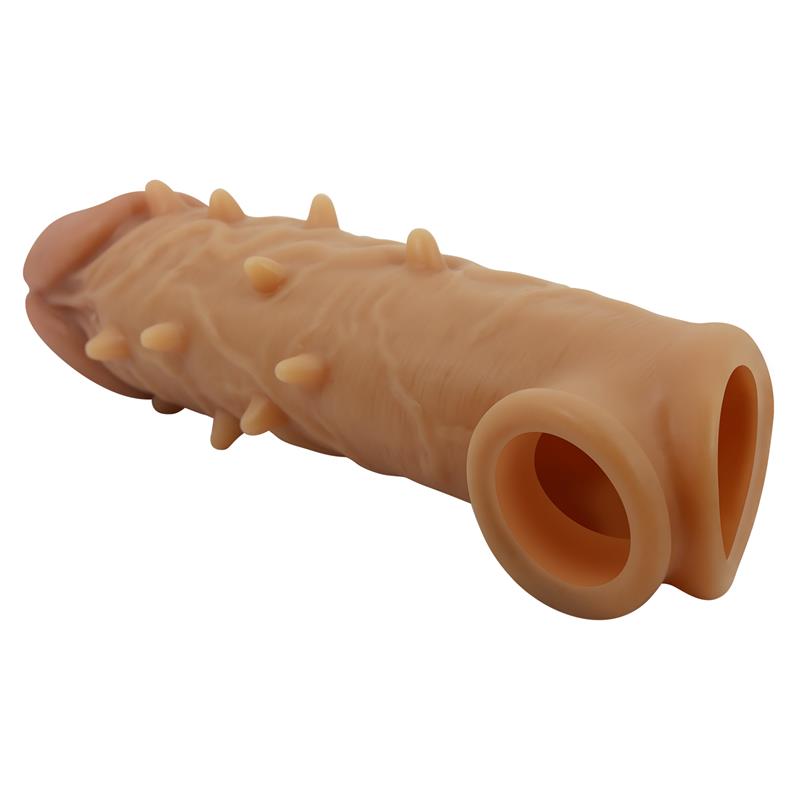 PRETTYLOVE - OSBORN FUNDA HUECA PARA EL PENE