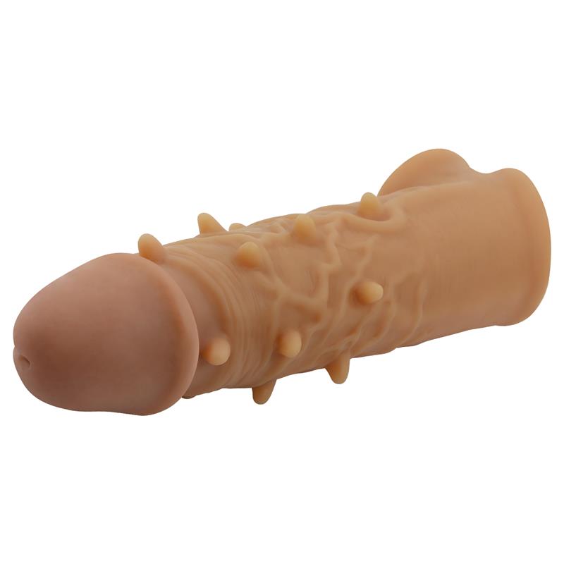 PRETTYLOVE - OSBORN FUNDA HUECA PARA EL PENE