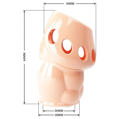 PRETTYLOVE - OSCAR FUNDA PARA EL PENE FLEXIBLE