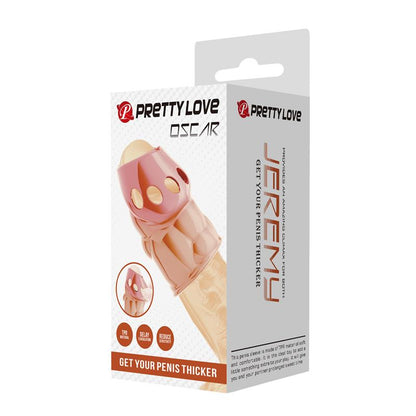 PRETTYLOVE - OSCAR FUNDA PARA EL PENE
