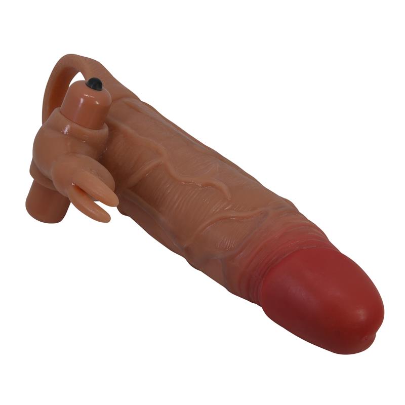 PRETTYLOVE - OSMAR FUNDA PARA EL PENE CON VIBRACIÓN