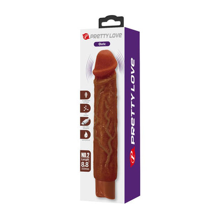 PRETTYLOVE - OSRIC VIBRADOR REALISTA 8.8