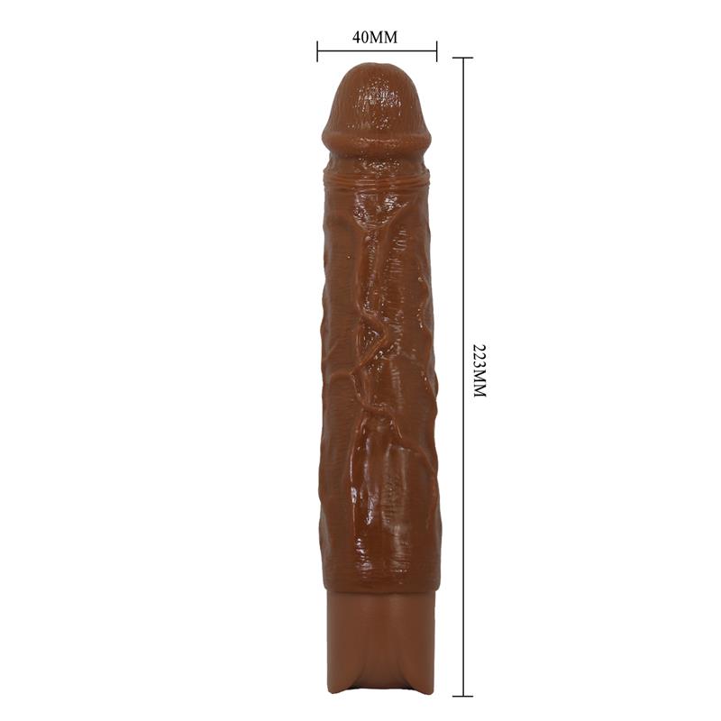 PRETTYLOVE - OSRIC VIBRADOR REALISTA 8.8