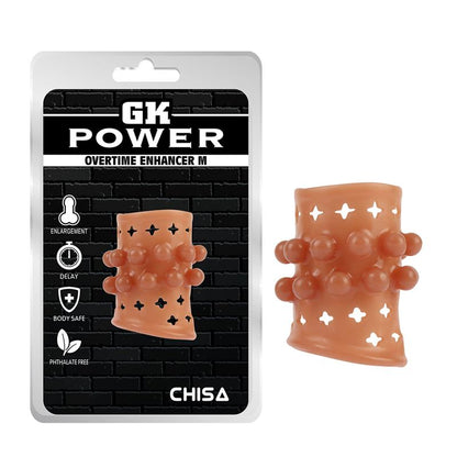 CHISA - OVERTIME ENHANCER M FUNDA PARA EL PENE
