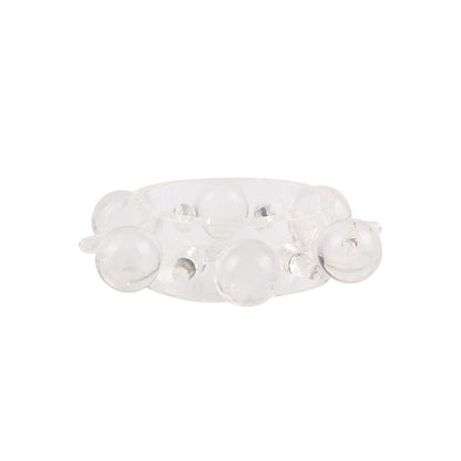 CHISA - OVERTIME SET 4 ANILLOS PARA EL PENE