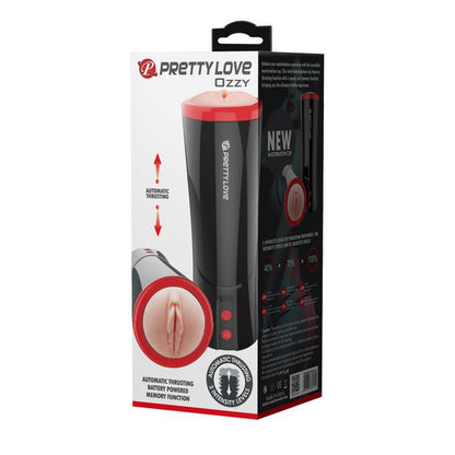 PRETTYLOVE - OZZY MASTURBADOR MOVIMIENTO THRUSTING MOVIMIENTO UP AND DOWN