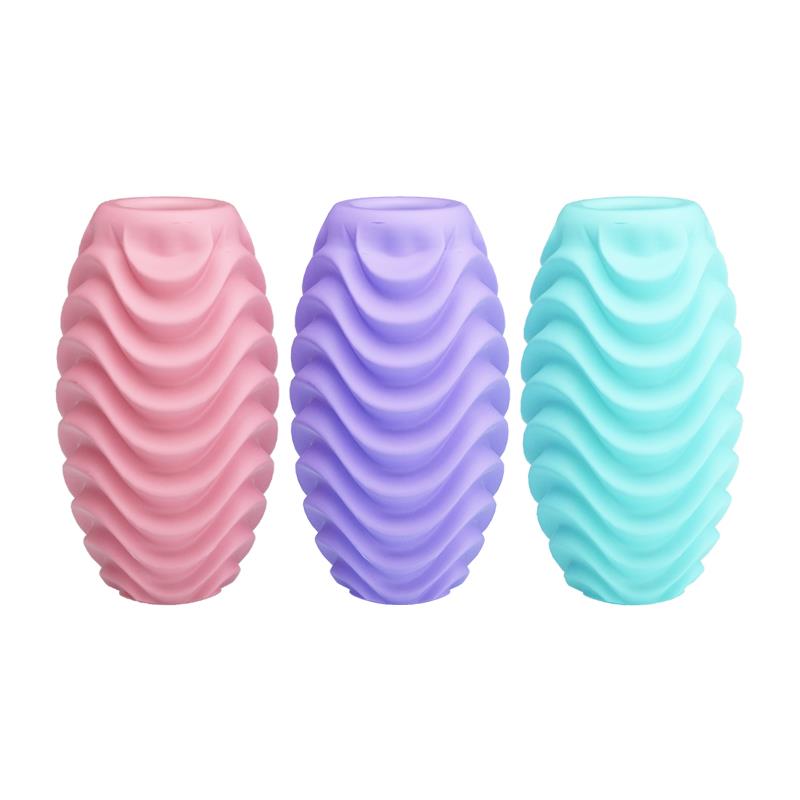 PRETTYLOVE - PACK 15 HUEVOS MASTURBADORES DOBLE TEXTURIZADO